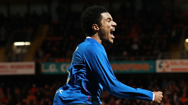 Malik Tillman Malik Tillman