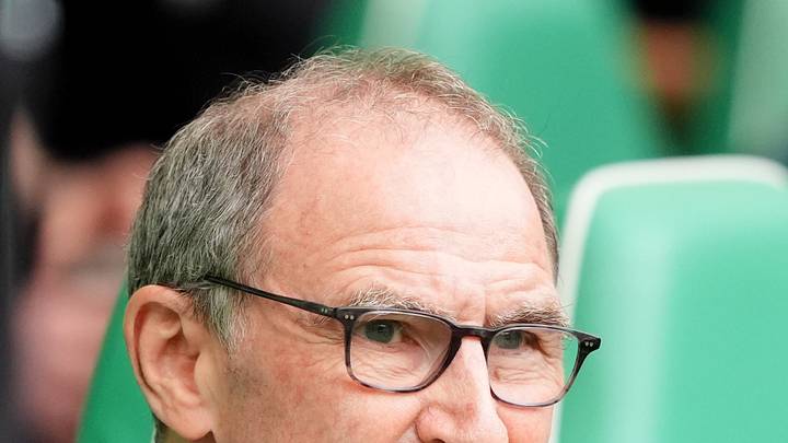 O'Neill hinted he could walk away O'Neill hinted he could walk away