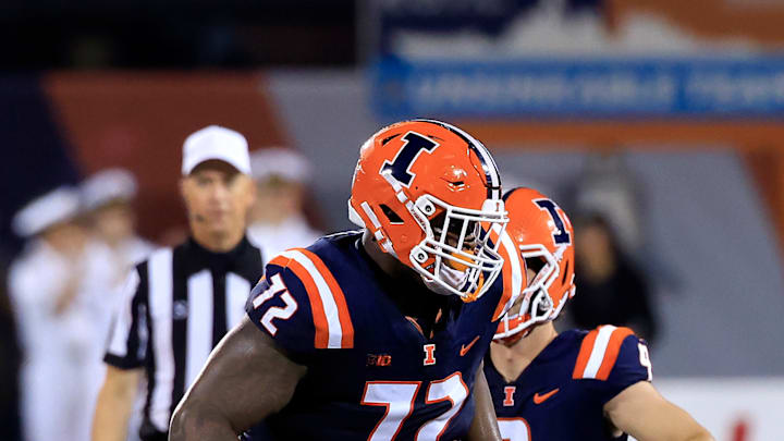 Eastern Illinois v Illinois