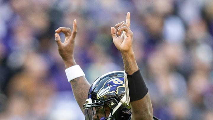 Miami Dolphins v Baltimore Ravens