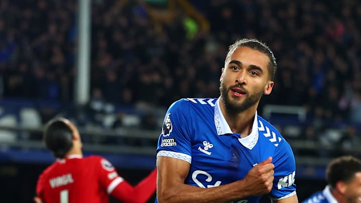Everton FC v Liverpool FC - Premier League