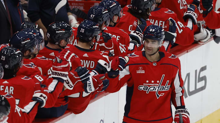Max Pacioretty, Washington Capitals