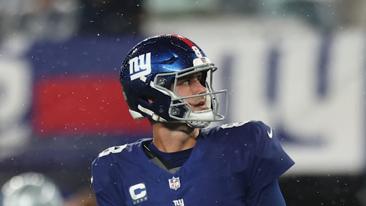 Dallas Cowboys v New York Giants