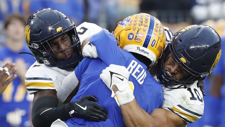 Cal lost to Pitt in 2024 Cal lost to Pitt in 2024