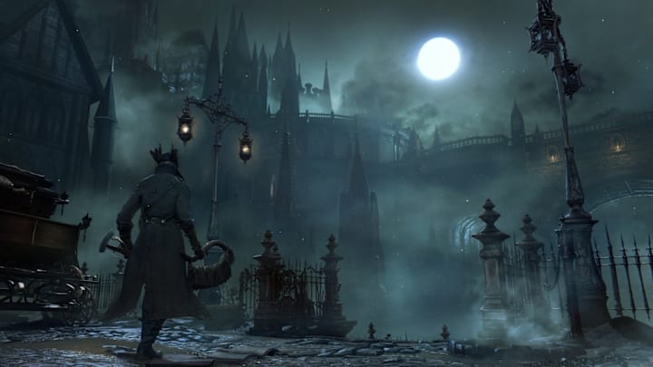 Bloodborne