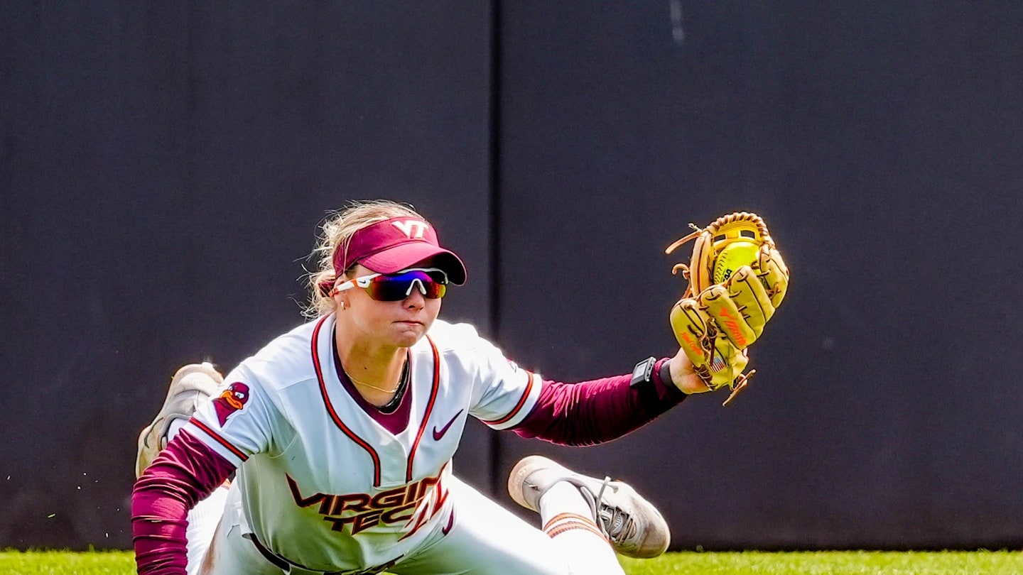 LIVE UPDATES - No. 16 Virginia Tech Softball vs. Liberty