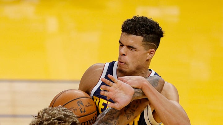 Denver Nuggets v Golden State Warriors