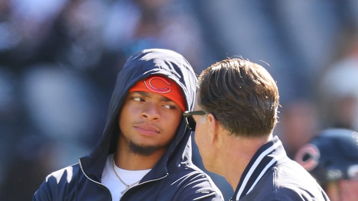 Las Vegas Raiders v Chicago Bears