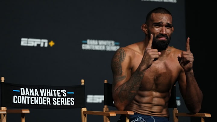 Dana White's Contender Series