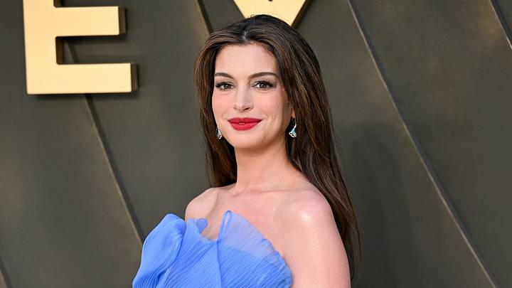 Anne Hathaway Anne Hathaway