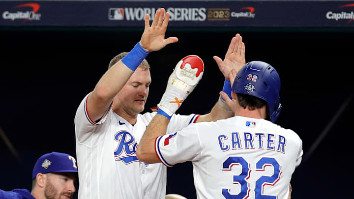 World Series - Arizona Diamondbacks v Texas Rangers - Game One