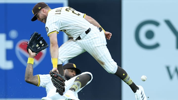 Colorado Rockies v San Diego Padres