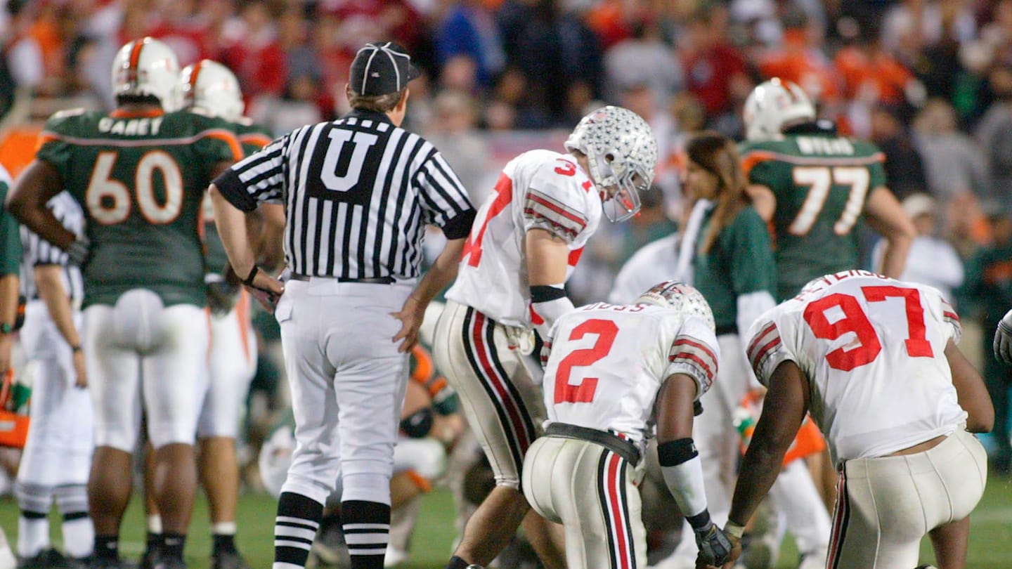Former Ohio State football player beats up motorist after being spit on