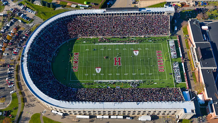 Harvard Stadium