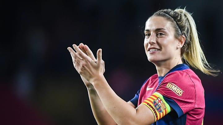 Alexia Putellas has teamed up with Lay's for its "No Lay's, No Game" campaign. Alexia Putellas has teamed up with Lay's for its "No Lay's, No Game" campaign.