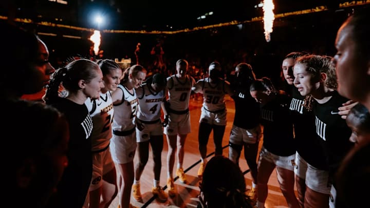 Mizzou women's basketball is set to host the No. 6 LSU Tigers Thursday evening for the annual MU Health Care Pink Out game.