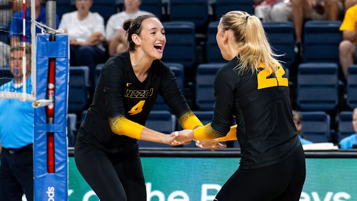 Mizzou Volleyball