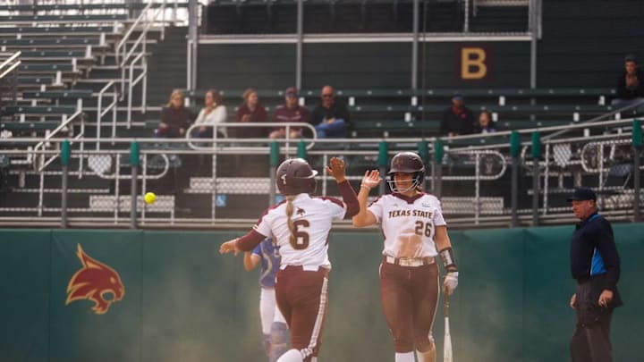 Texas State Softball Set to Join the PAC-12 Texas State Softball Set to Join the PAC-12