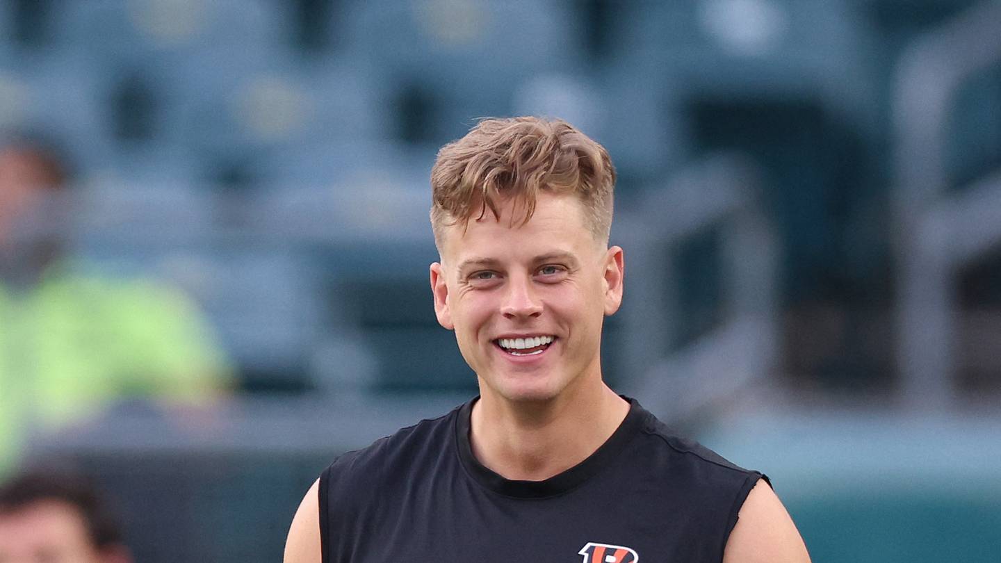 Bengals QB Joe Burrow hints he'll do one critical thing differently this season