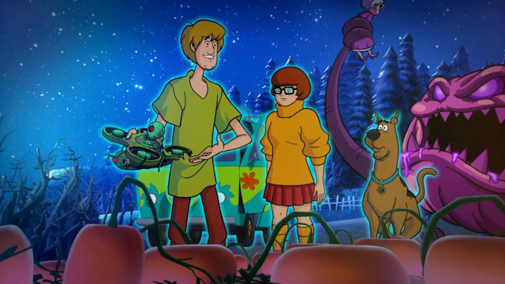 Happy Halloween, Scooby-Doo! -- Courtesy of Warner Bros.