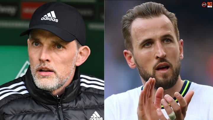 Kane is wanted by Bayern Kane is wanted by Bayern