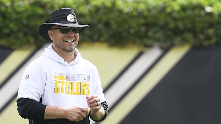 Matt Canada, Pittsburgh Steelers
