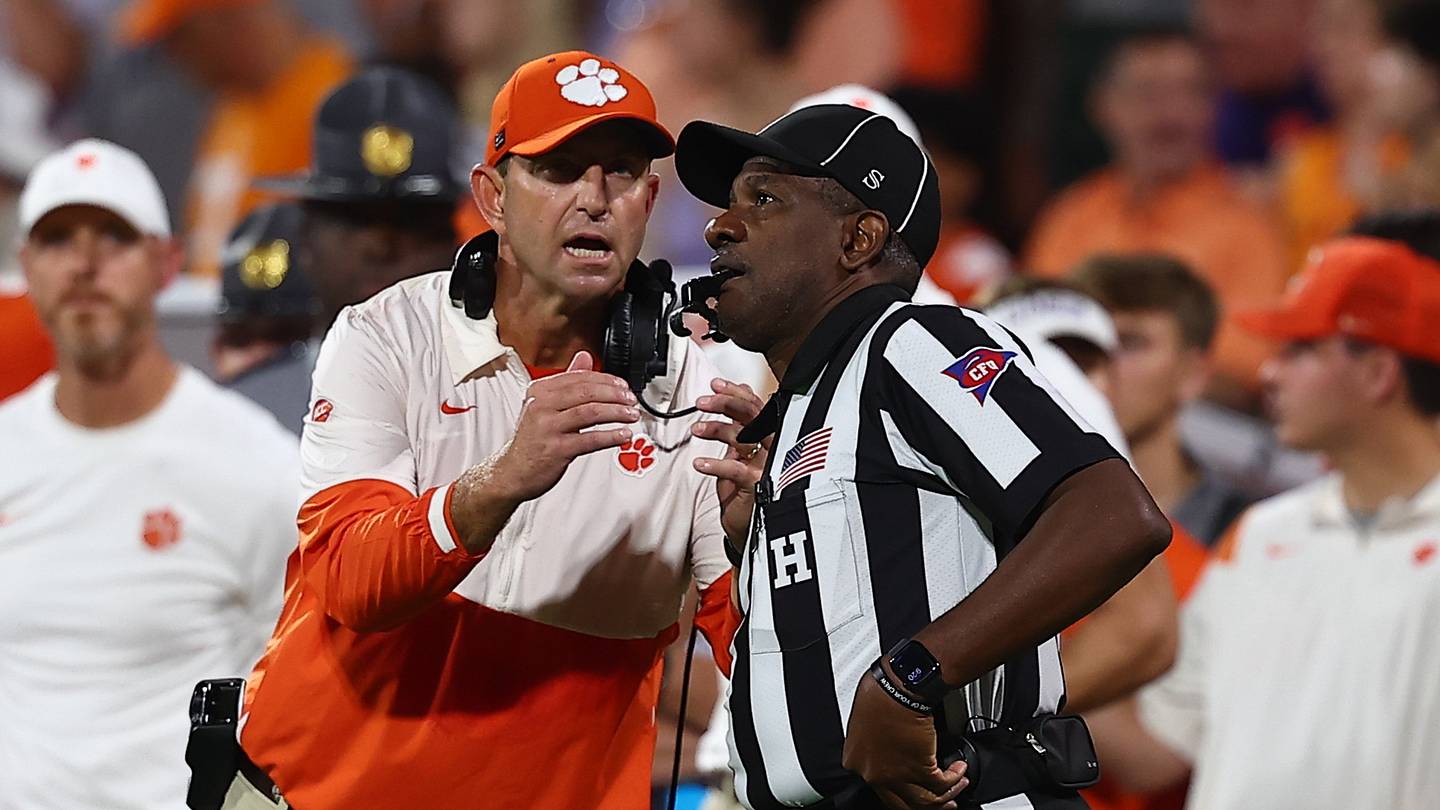 Why Clemson HC Dabo Swinney Believes Finances Doesn't Cause Struggles Against Top Teams