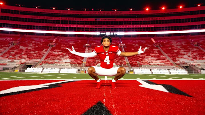 Clovis (CA) Buchanan cornerback Donovan Dunmore