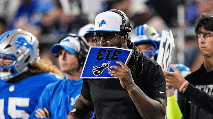 Lions keep getting taxed for losing key staff in latest ESPN rankings