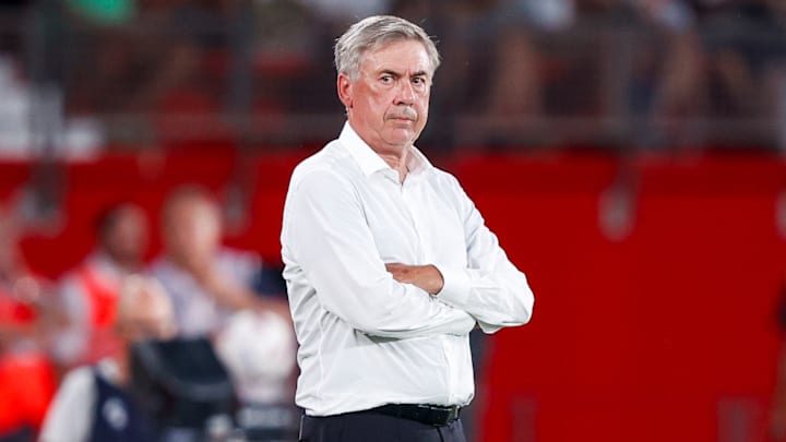 Für Carlo Ancelotti steht der Kader fest