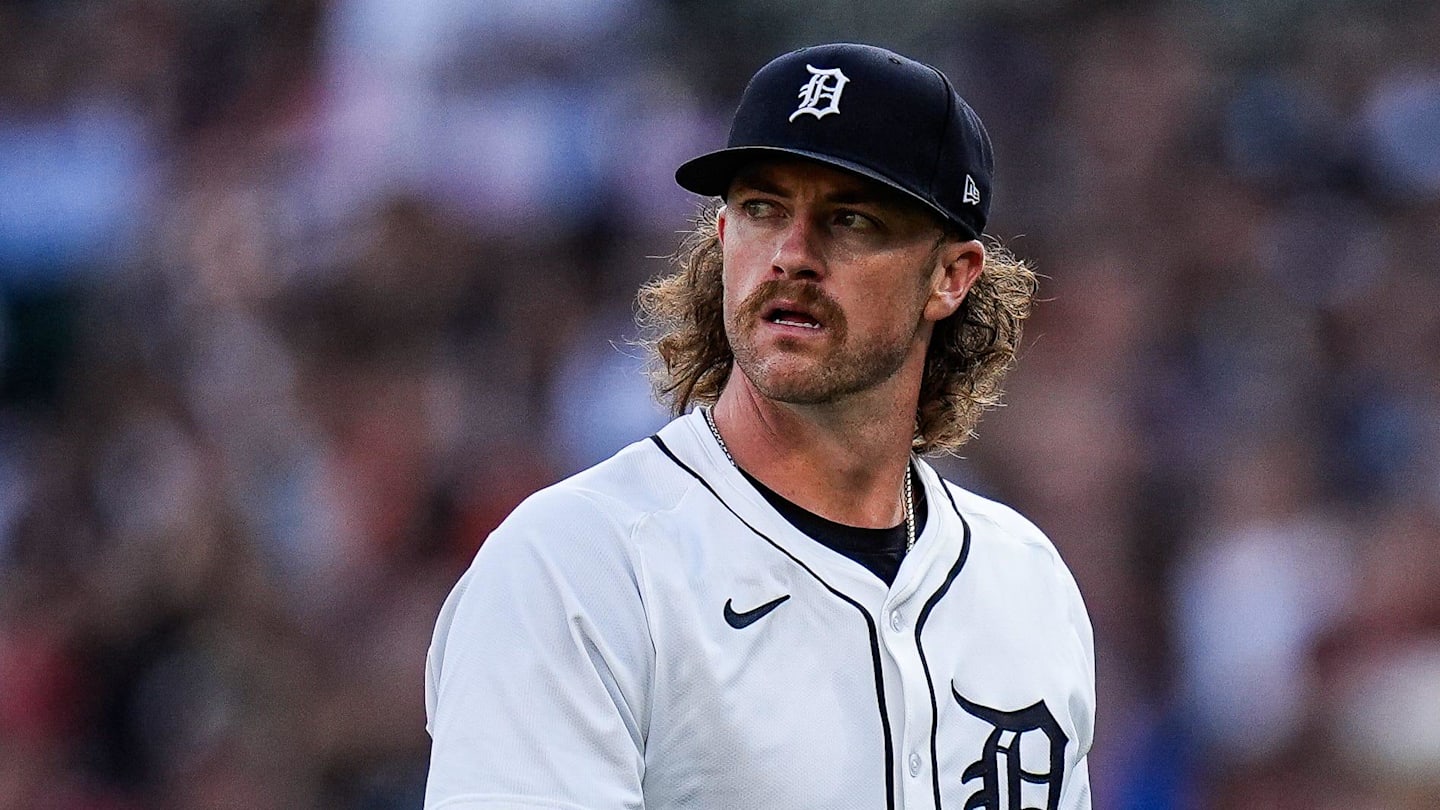 Why Tigers Are Moving Chris Paddack To Bullpen When He Returns To Team