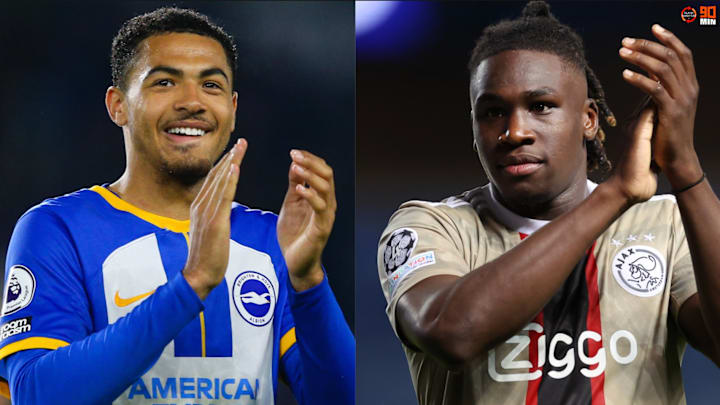 Brighton are prepared to switch gears Brighton are prepared to switch gears