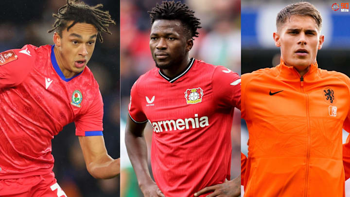 Spurs are busy in the transfer market