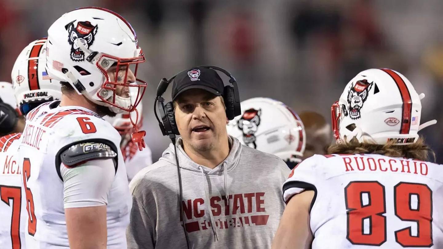 What Impact Will NC State Firing Coach Dave Doeren Have on Cal This Week?