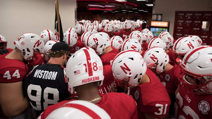 Former Husker Grant Wistrom will be back in Lincoln Saturday when the team honors the 1995 National Championship team.