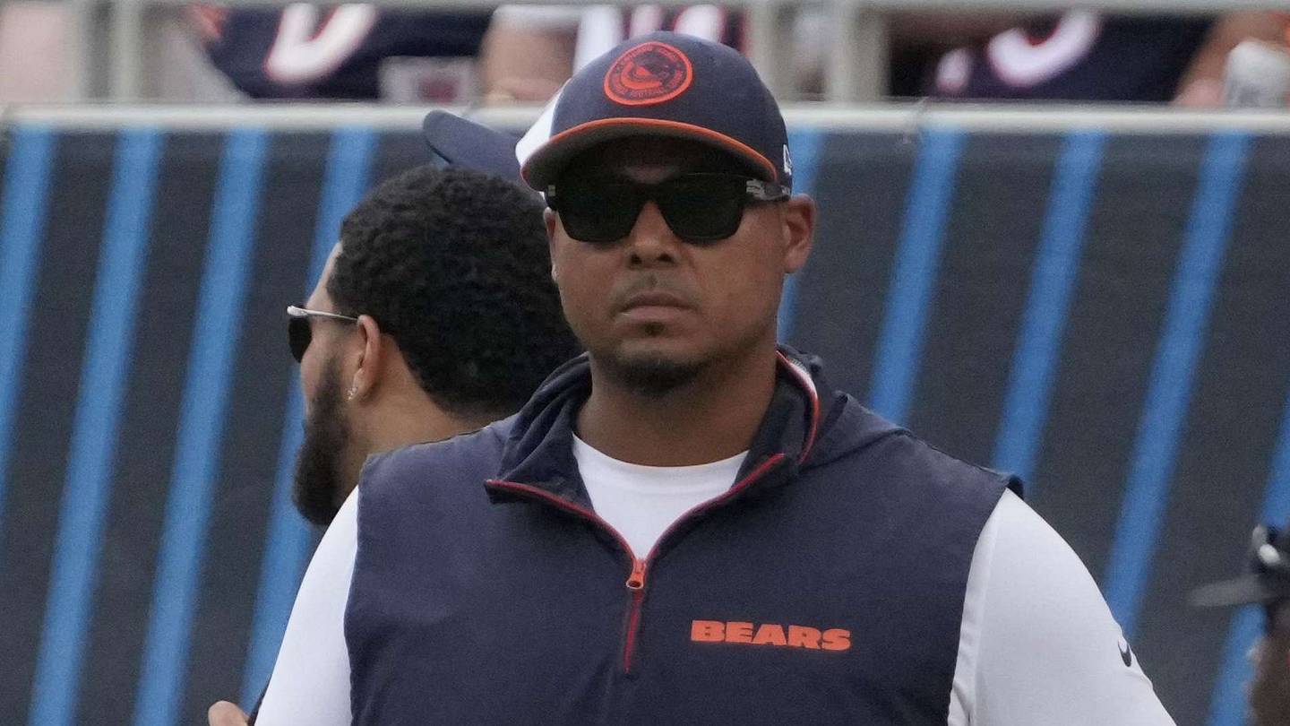 Bears' Ian Cunningham Emerges as Top GM Candidate