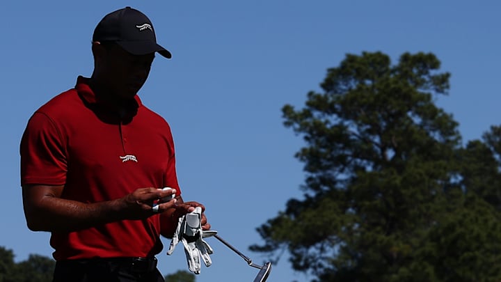 Tiger Woods - The Masters