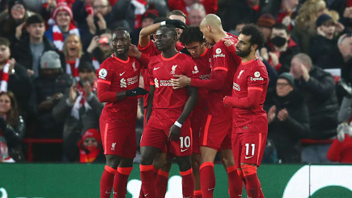 Grâce à un but de Sadio Mané, Liverpool s'est imposé face à West Ham ce samedi. 