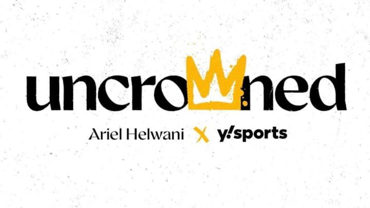Uncrowned is launching in partnership with Yahoo Sports.