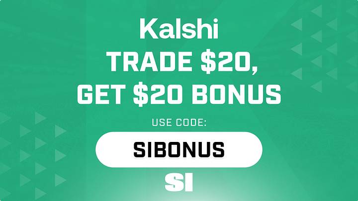 Get a $20 trading bonus with Kalshi promo code SIBONUS. Trade on Jordan vs. Argentina and explore prediction market promos today.