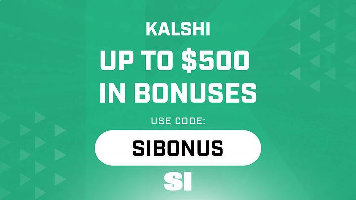 Claim up to $500 with the Kalshi promo code SIBONUS on Monday, July 27. Trade MLB markets and earn your welcome bonus today.