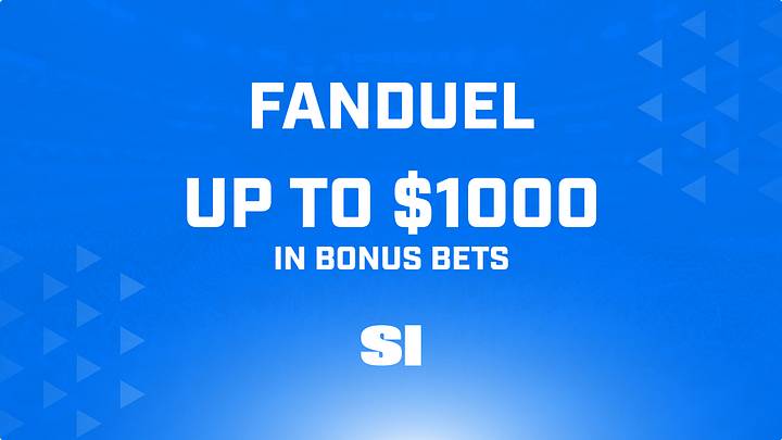 Get up to $1,000 in bonus bets with a FanDuel promo code offer for MLB and WNBA action on Aug. 5. No code required. Get up to $1,000 in bonus bets with a FanDuel promo code offer for MLB and WNBA action on Aug. 5. No code required.