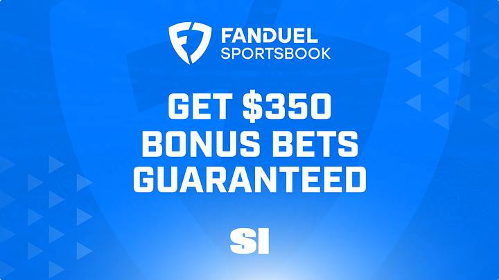 Get up to $350 in bonus bets with a FanDuel promo code offer for college football Week 0, MLB and WNBA action on Aug. 25. Get up to $350 in bonus bets with a FanDuel promo code offer for college football Week 0, MLB and WNBA action on Aug. 25.