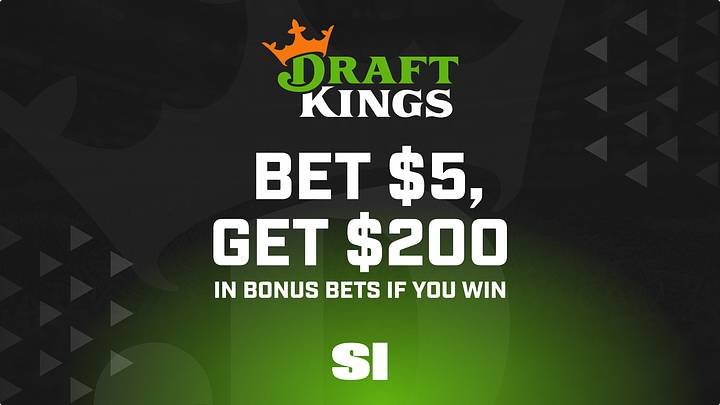 DraftKings promo code offer: Bet $5, get $200 bonus bets if it wins on tonight's college basketball slate featuring Michigan at Purdue and more Big Ten action. DraftKings promo code offer: Bet $5, get $200 bonus bets if it wins on tonight's college basketball slate featuring Michigan at Purdue and more Big Ten action.