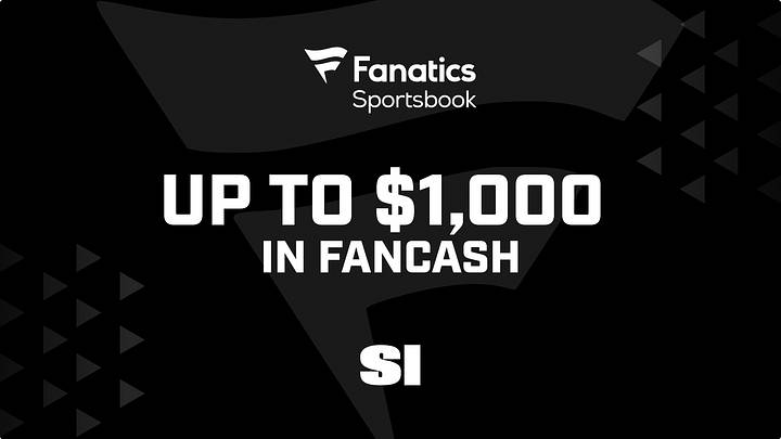Claim the Fanatics Sportsbook promo for up to $1,000 in FanCash and bet on Usyk vs. Verhoeven at the Pyramids of Giza. Claim the Fanatics Sportsbook promo for up to $1,000 in FanCash and bet on Usyk vs. Verhoeven at the Pyramids of Giza.