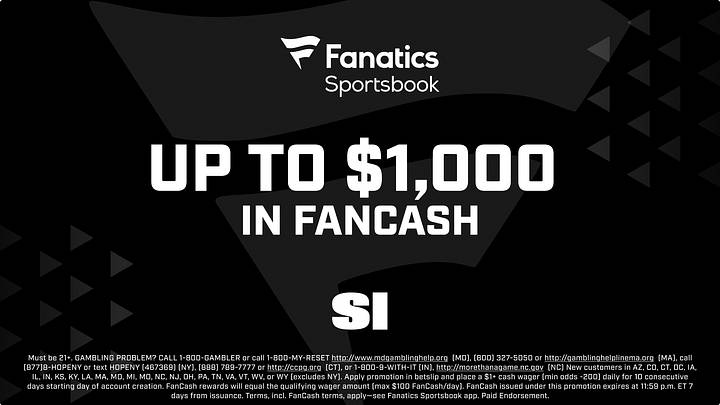 Use the Fanatics Sportsbook promo for up to $100 in FanCash on Brazil vs. Morocco. No promo code needed. Use the Fanatics Sportsbook promo for up to $100 in FanCash on Brazil vs. Morocco. No promo code needed.
