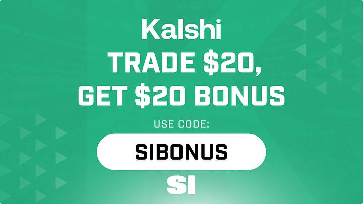 Get a $20 trading bonus with Kalshi promo code SIBONUS. Trade on England vs Ghana and explore prediction market promos today. Get a $20 trading bonus with Kalshi promo code SIBONUS. Trade on England vs Ghana and explore prediction market promos today.