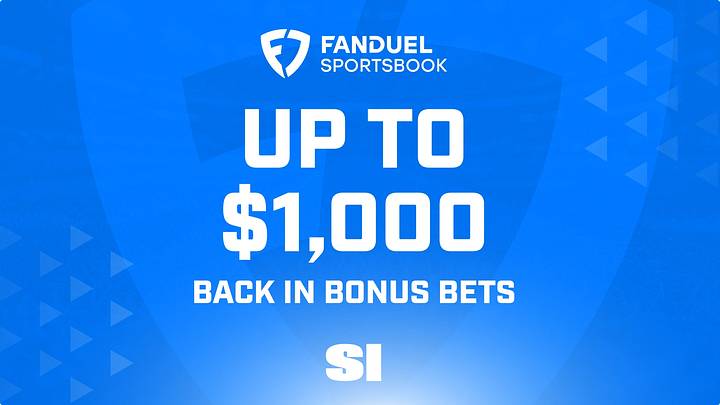 Get up to $1,000 in bonus bets with a FanDuel promo code offer for MLB and WNBA betting on Aug. 18.