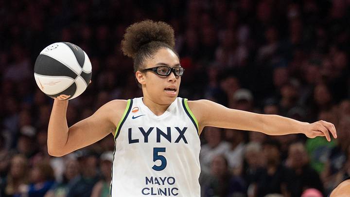 Minnesota Lynx guard Olivia Miles is a great prop target on June 15. Minnesota Lynx guard Olivia Miles is a great prop target on June 15.