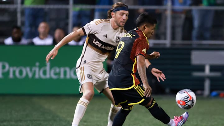 Seattle Sounders v Los Angeles Football Club: Semifinals - 2024 U.S. Open Cup
